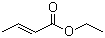 CAS # 623-70-1 (10544-63-5), Ethyl crotonate, Ethyl 2-butenoate, Ethyl (E)-2-butenoate