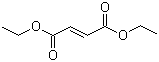 CAS # 623-91-6, Diethyl fumarate, (E)-2-Butenedioic acid diethyl ester