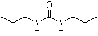 structure of CAS# 623-95-0, 1,3-二丙基脲
