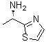structure of CAS# 623143-42-0, (alphaS)-alpha-甲基-2-噻唑甲胺