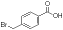 structure of CAS# 6232-88-8, 对溴甲基苯甲酸