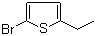 structure of CAS# 62323-44-8, 2-溴-5-乙基噻吩
