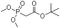 CAS # 62327-21-3, tert-Butyl O,O-dimethylphosphonoacetate, Dimethyl (tert-butoxycarbonyl)methylphosphonate