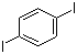 structure of CAS# 624-38-4, 1,4-二碘苯