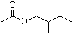 CAS 登录号：624-41-9, 2-甲基丁基乙酸酯, 乙酸 2-甲基丁酯