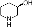 (R)-3-Piperidinol molecular structure (CAS 62414-68-0)