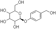 structure of CAS# 62499-27-8, 天麻素