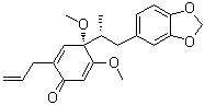 CAS # 62499-71-2, Isodihydrofutoquinol B