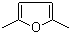 structure of CAS# 625-86-5, 2,5-二甲基呋喃