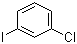 CAS # 625-99-0, 1-Chloro-3-iodobenzene, 3-Chloroiodobenzene