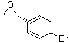 structure of CAS# 62566-68-1, (R)-2-(4-溴苯基)环氧乙烷
