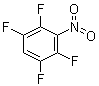 structure of CAS# 6257-03-0, 2,3,5,6-四氟硝基苯