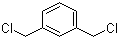 structure of CAS# 626-16-4, 1,3-Bis(chloromethyl)benzene