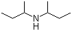 structure of CAS# 626-23-3, Di-sec-butylamine