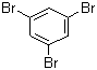 structure of CAS# 626-39-1, 1,3,5-三溴苯