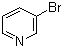 structure of CAS# 626-55-1, 3-溴吡啶