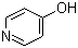 CAS # 626-64-2, 4-Hydroxypyridine, 4-Pyridinol, Pyridin-4-ol