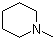CAS # 626-67-5 (139252-84-9), N-Methylpiperidine, 1-Methylpiperidine