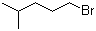 1-Bromo-4-methylpentane molecular structure (CAS 626-88-0)