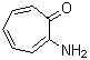 structure of CAS# 6264-93-3, 2-氨基-2,4,6-环庚三烯-1-酮