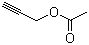 structure of CAS# 627-09-8, 1-乙酰氧基-2-丙炔