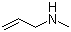CAS 登录号：627-37-2, N-甲基烯丙基胺, N-烯丙基甲基胺