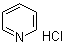 CAS # 628-13-7, Pyridine hydrochloride, Pyridinium chloride