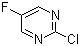 structure of CAS# 62802-42-0, 2-氯-5-氟嘧啶