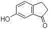 structure of CAS# 62803-47-8, 6-羟基-1-茚酮