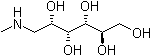 structure of CAS# 6284-40-8, N-Methyl-D-glucamine
