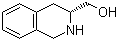 structure of CAS# 62855-02-1, (3R)-1,2,3,4-四氢异喹啉-3-甲醇