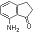 structure of CAS# 628732-03-6, 7-氨基茚满-1-酮