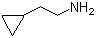 structure of CAS# 62893-54-3, 2-环丙基乙胺