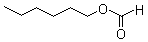 structure of CAS# 629-33-4, Hexyl formate