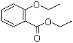 CAS 登录号：6290-24-0, 2-乙氧基苯甲酸乙酯, 邻乙氧基苯甲酸乙酯