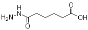 CAS 登录号：6292-67-7, 己二酸 1-酰肼