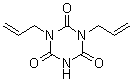 CAS 登录号：6294-79-7, 二烯丙基异氰脲酸酯
