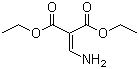 CAS 登录号：6296-99-7, 氨亚甲基丙二酸二乙酯