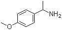 structure of CAS# 6298-96-0, 1-(4-甲氧基苯基)乙胺