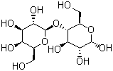 CAS 登录号：63-42-3, 乳糖