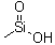 CAS # 630-11-5, Methyloxosilanol