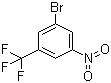 structure of CAS# 630125-49-4, 3-溴-5-硝基三氟甲苯