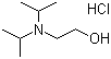 CAS # 63051-68-3, 2-(Diisopropylamino)ethanol hydrochloride