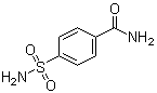 CAS # 6306-24-7, 4-Carbamoylbenzenesulfonamide
