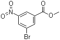 CAS # 6307-87-5, Methyl 3-bromo-5-nitrobenzoate