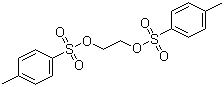 CAS 登录号：6315-52-2, 1,2-乙二醇二对甲苯磺酸酯