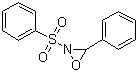 structure of CAS# 63160-13-4, 3-苯基-2-苯基磺酰基-1,2-哑嗪