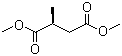 structure of CAS# 63163-08-6, (S)-(-)-2-甲基琥珀酸甲酯