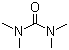 structure of CAS# 632-22-4, 四甲基脲