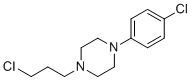 structure of CAS# 6323-14-4, Trazodone Impurity E